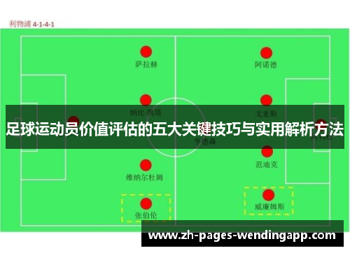 足球运动员价值评估的五大关键技巧与实用解析方法 足球运动员价值评估的五大关键技巧与实用解析方法