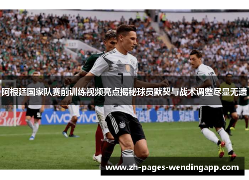 阿根廷国家队赛前训练视频亮点揭秘球员默契与战术调整尽显无遗