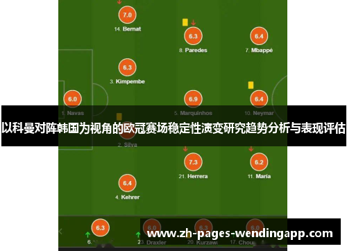 以科曼对阵韩国为视角的欧冠赛场稳定性演变研究趋势分析与表现评估