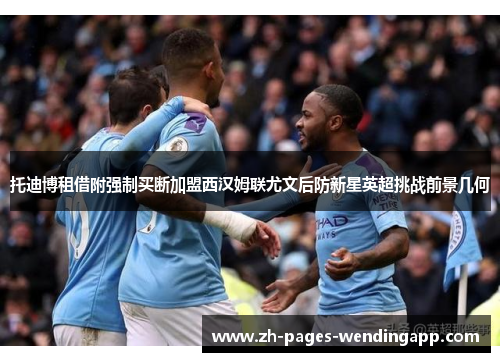 托迪博租借附强制买断加盟西汉姆联尤文后防新星英超挑战前景几何 托迪博租借附强制买断加盟西汉姆联尤文后防新星英超挑战前景几何